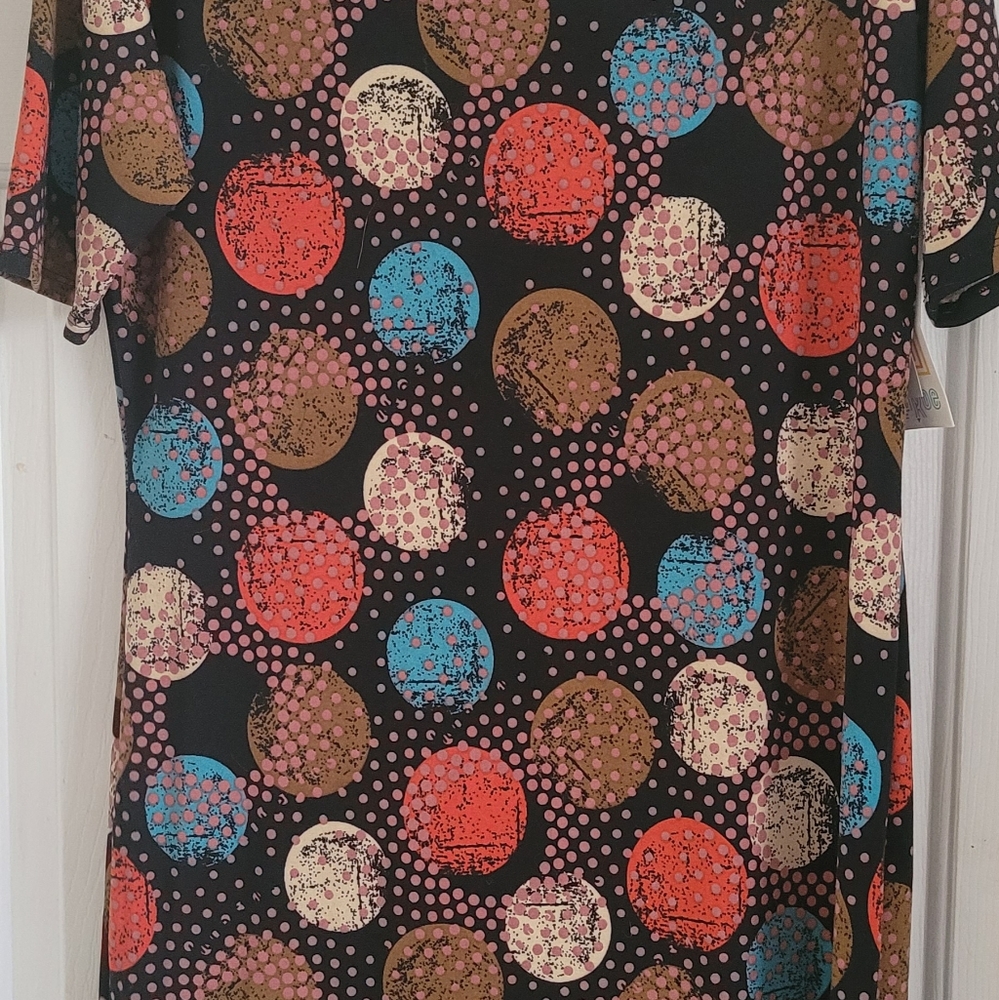 Lularoe Julia dress